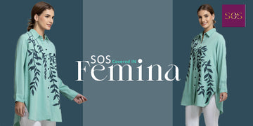 SOS Covered in Femina